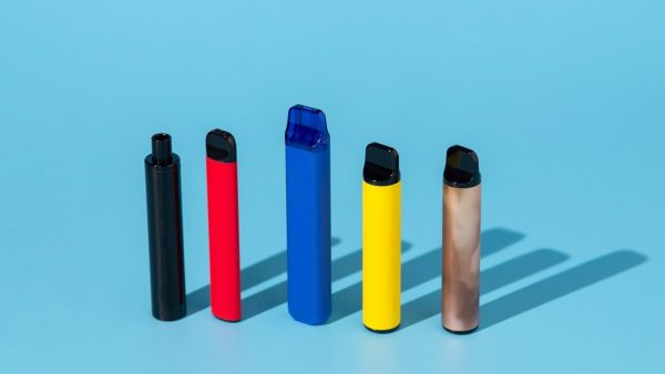Go 600 Disposable Gadgets Pack Readily Available Award-winning Nicotine Salt